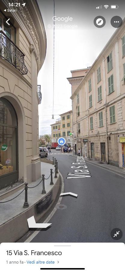 Casa Girasole Sanremo Centro Apartment Exterior photo