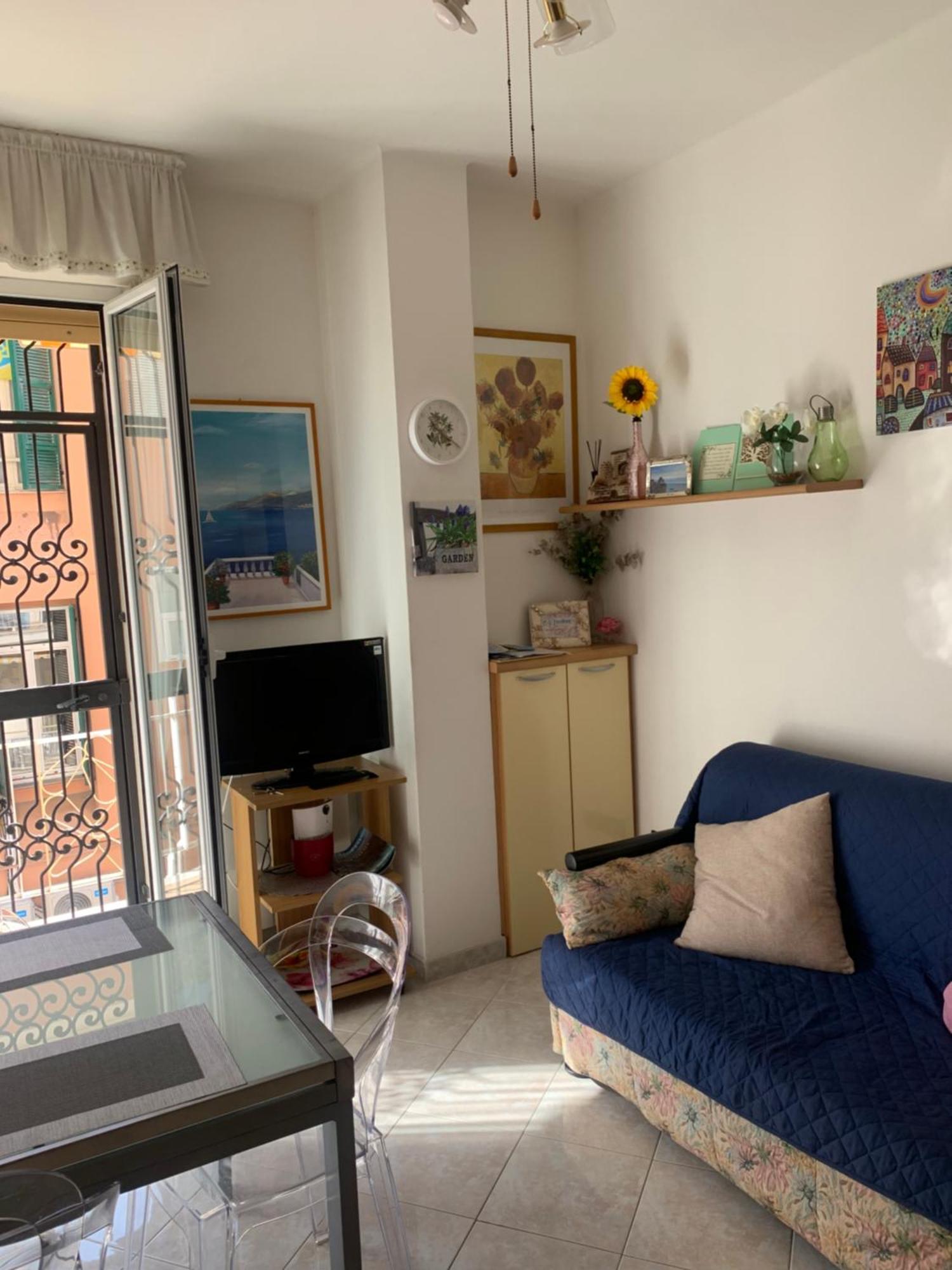 Casa Girasole Sanremo Centro Apartment Exterior photo